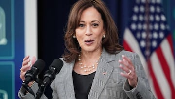Kamala Harris es la mujer más importante en Estados Unidos. A continuación, cuánto dinero gana la actual vicepresidenta de la Unión Americana.