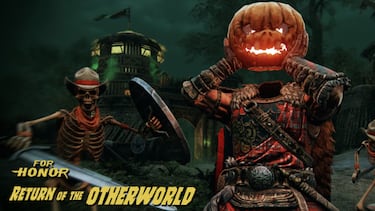 The Return of the Otherworld, nuevo evento de For Honor