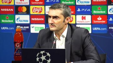 Valverde: "Arturo Vidal no es ordenado, pero esa es su virtud"