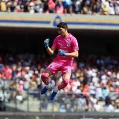 Pumas pierde ante Monterrey en la Jornada 13 del Apertura 2023