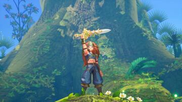 Retiran la demo de Trials of Mana de Steam: permitía acceder al juego completo por error