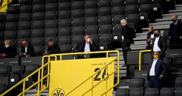 El nuevo fútbol toma medidas: quién entrará, cómo, protocolos...