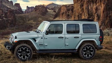 Jeep Wrangler Sky-Freedom 2024, disponible en México: ¿Qué ofrece de nuevo?