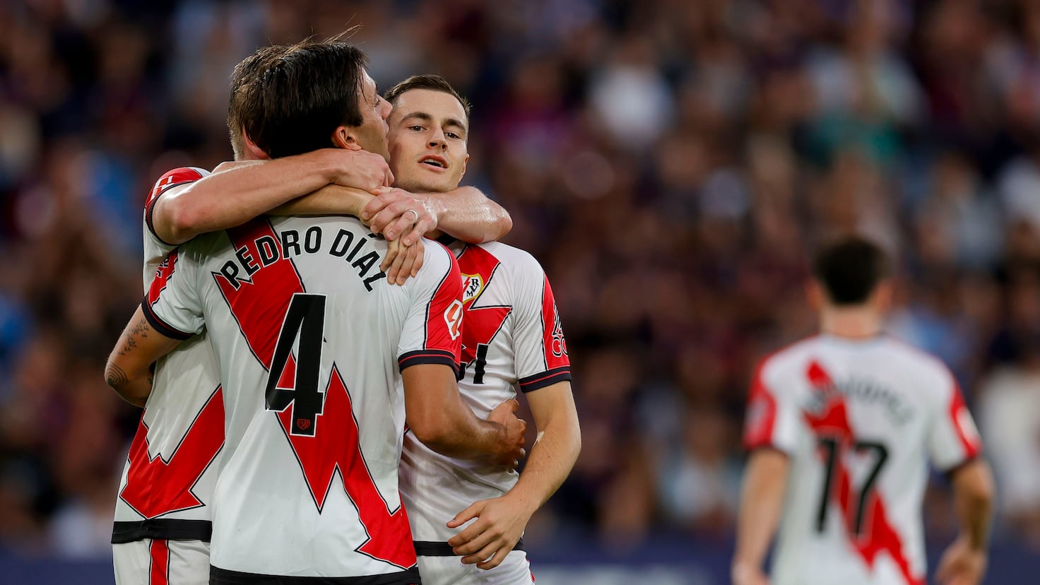 Levante 0-3 Rayo Vallecano: resumo, gols e resultado Levante 0-3 Rayo Vallecano: resumo, gols e resultado