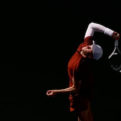 Sinner, ante una cita exigente