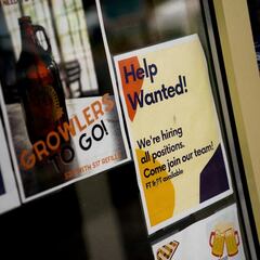 This is the US unemployment rate for the month of October 2023