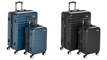 Encontramos el juego de maletas ideal para las vacaciones: rígidas y fáciles de mover