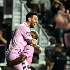 Josef Martínez discusses playing alongside Lionel Messi at Inter Miami
