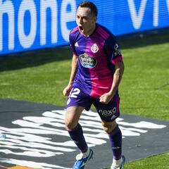 Orellana ya ejerce de líder