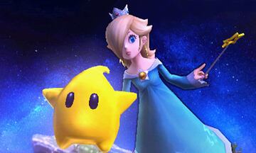 Captura de pantalla - Super Smash Bros. (3DS)