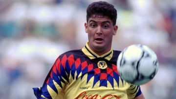 Falleció Edú, el autor del pase de rabona en un Clásico Nacional