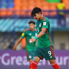 ¿Qué necesita México para clasificar en el Mundial Sub 17?