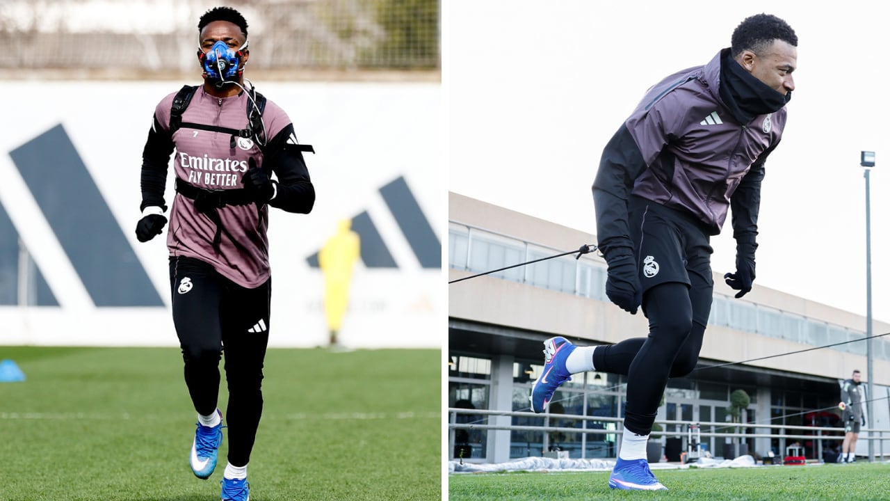 Después de las máscaras de oxígeno, más del ‘método Pintus’: la cara de Valverde y Camavinga lo dice todo 