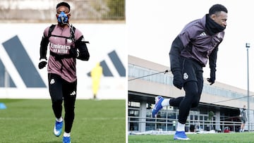 Después de las máscaras de oxígeno, más del ‘método Pintus’: la cara de Valverde y Camavinga lo dice todo