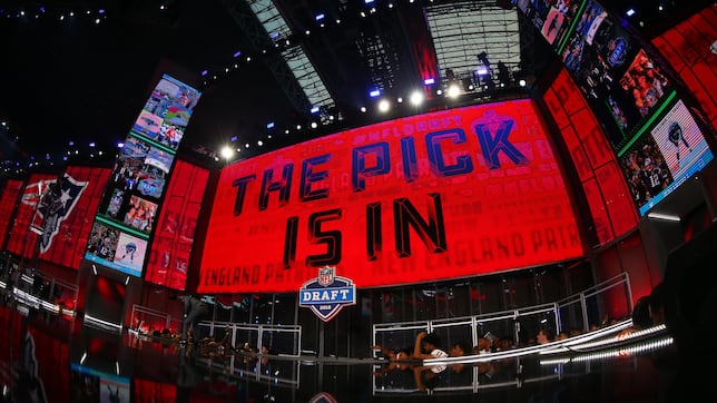 NFL Draft 2025: Updated order after trades and compensatory picks