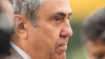 El Presidente de Tigres comentó que el tema está en manos de las autoridades correspondientes y que el club no intervendrá.