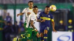 Tevez: "Estoy trabajando bien, eso me deja tranquilo"