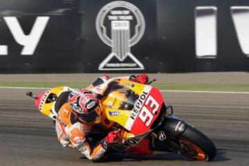 Marc Márquez.