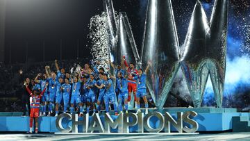 Tras el sorteo celebrado este martes, todo está listo para la Concacaf Champions Cup 2026. Inter Miami conoce su camino, América recibirá a Olimpia y más...