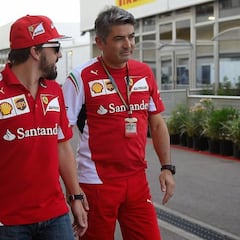Mattiacci olvida su etapa en Ferrari con los eléctricos