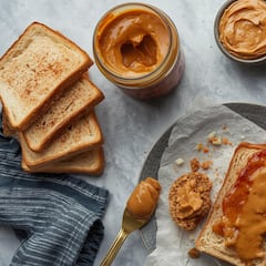 Lisa Young, nutritionist, on eating peanut butter: “When eaten in moderation, it can actually support healthy cholesterol levels”