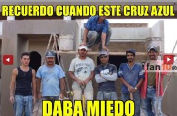 Los mejores memes del Cruz Azul durante el 2015