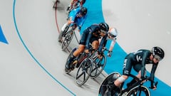 Eva Anguela concluye en una gran 8ª posición el ómnium