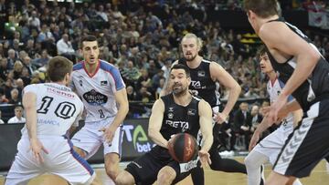 08/03/20 BALONCESTO LIGA ENDESA
RETABET BILBAO BASKET OBRADOIRO
