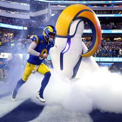 Los Rams respiran por el regreso de su QB Matthew Stafford