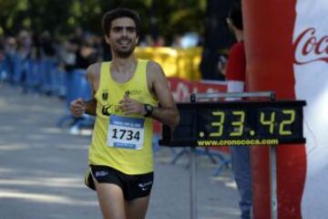 Carrera popular para la obtención de fondos destinados a la investigación en enfermedades graves infantiles