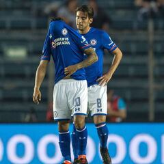 Las Liguillas que dejó ir la Máquina por sus 'cruzazuleadas'