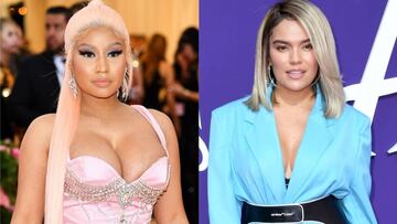 &iquest;Qu&eacute; significa &lsquo;tusa&#039; en el &eacute;xito de Karol G y Nicki Minaj?