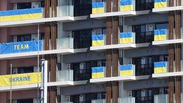 Saltan las alarmas sobre los controles en Ucrania