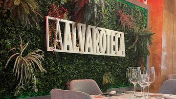 La Alvaroteca, la propuesta gastronómica más trasgresora del atrevido chef Álvaro Ávila