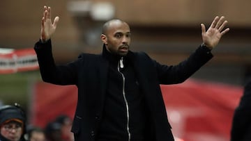 El entrenador de Montreal Impact esperó a que sus emociones se calmaran para poder expresarse sobre la lucha contra el racismo. Henry demanda un cambio urgente.