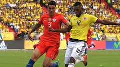 Borja ante Brasil: "Quiero dedicarle un gol a las víctimas"