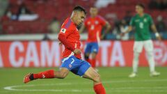 La mayor sorpresa de Chile