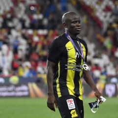 Watch: Al Ittihad fan whips player after Al Hilal defeat