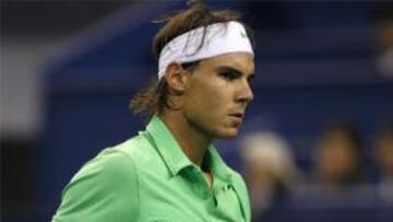 Nadal vence a Robredo y se coloca en cuartos de final
