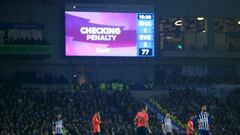 Premier League to improve VAR in-stadium communication with fans