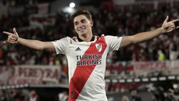 "Lo de Julián podría tomarse como una incorporación"