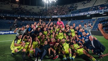 Tenerife 1-3 Girona: resumen, goles y resultado