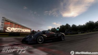 Need for Speed SHIFT, Impresiones