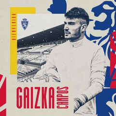 El fichaje de Gaizka Campos, en el aire por unos ‘tuits’ pasados contra el Zaragoza