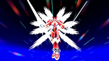 Captura de pantalla - Digimon World: Next Order (PSV)