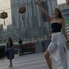 Bouchard: "Llevo intentando ser yo misma cinco años"