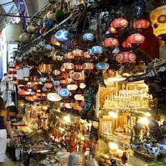 El robo de película (de risa) en un bazar chino: el final ya es el colmo