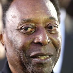 Pelé: "Neymar estará en forma para el Mundial"