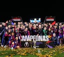 El pleno, gran reto del poderoso Barça