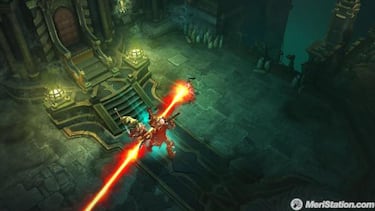 Blizzard confirma: Diablo III en 2012